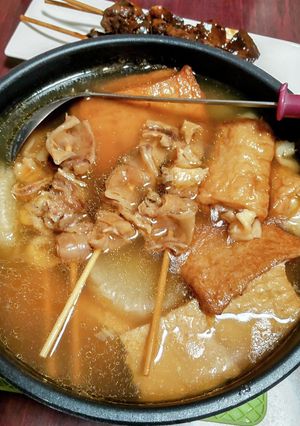 塩おでん♪今話題の塩おでん食べよ！-レシピのメイン写真