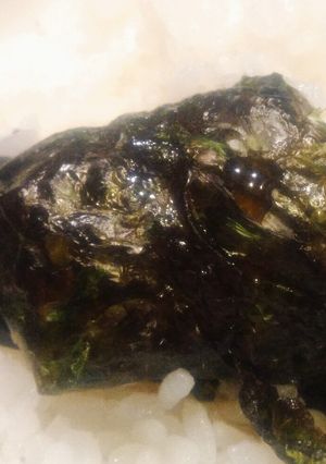 焼きのりのタレ-レシピのメイン写真