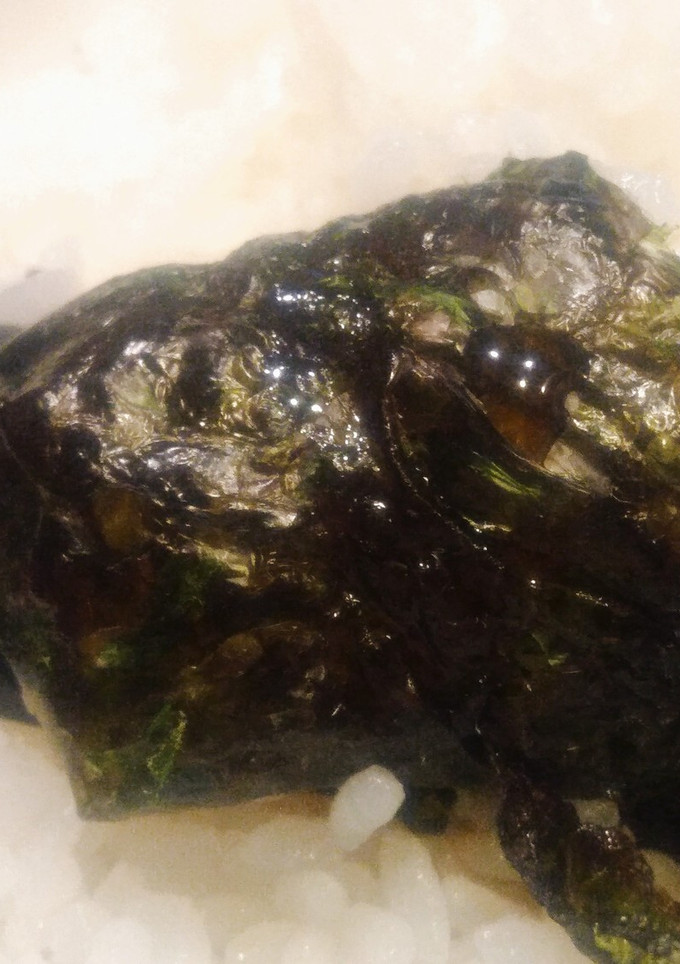 焼きのりのタレ-レシピのメイン写真