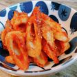 ヤンニョムちくわ♡お弁当やおつまみに