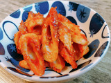 ヤンニョムちくわ♡お弁当やおつまみに