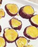 サクサクおいしいさつまいもクッキー