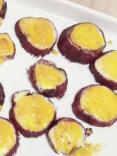 サクサクおいしいさつまいもクッキー-レシピのメイン写真
