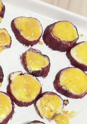 サクサクおいしいさつまいもクッキー-レシピのメイン写真