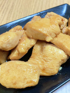 とり肉の照り焼き-レシピのメイン写真