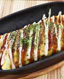 節約ヘルシー！キャベツともやしのオムレツ