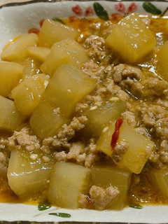 麻婆大根-レシピのメイン写真