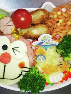 ミニドラちゃん-レシピのメイン写真