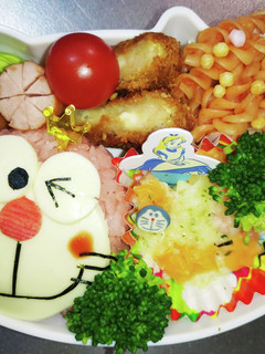 ミニドラちゃん-レシピのメイン写真