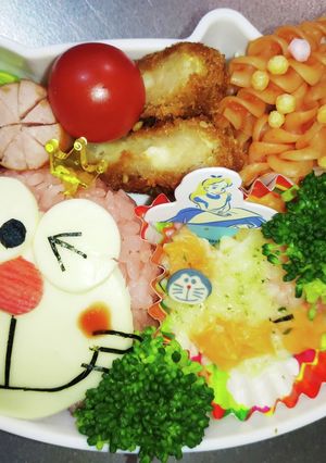 ミニドラちゃん-レシピのメイン写真