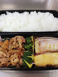高1息子弁当 11/10 覚書118-レシピのメイン写真