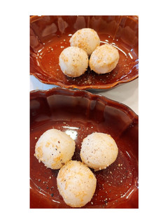 里芋のクミンオーブン焼き-レシピのメイン写真