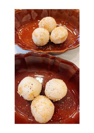 里芋のクミンオーブン焼き-レシピのメイン写真