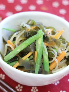 昆布とさつま揚げの煮物-レシピのメイン写真