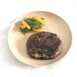 (シニア向け)いわしハンバーグ