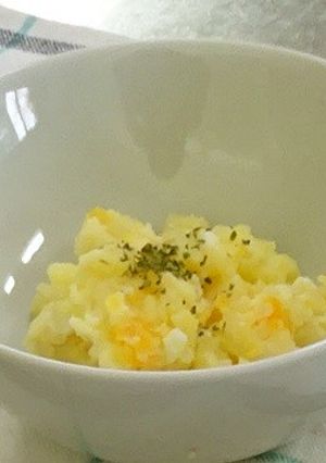 ポテトサラダ-レシピのメイン写真
