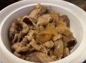 ★冷凍保存OK★美味しい簡単つゆだく牛丼-レシピのメイン写真