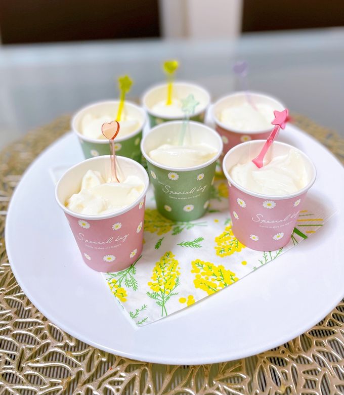 パンナコッタ 4~5個分 by kame37 【クックパッド】 簡単おいしい