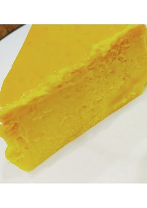 かぼちゃのチーズケーキ-レシピのメイン写真