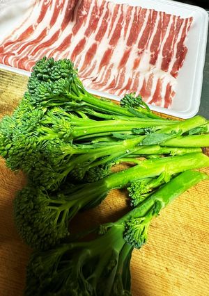 スティックブロッコリー-レシピのメイン写真
