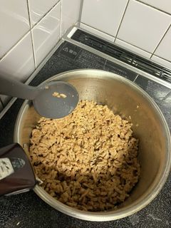 醤油麹であっさり肉そぼろ-レシピのメイン写真
