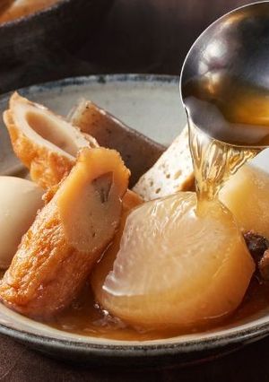 おでん-レシピのメイン写真