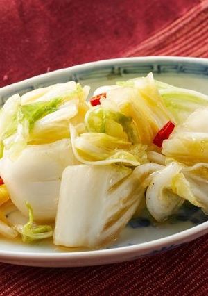 白菜の浅漬け-レシピのメイン写真