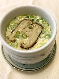 具だくさん茶碗蒸し-レシピのメイン写真