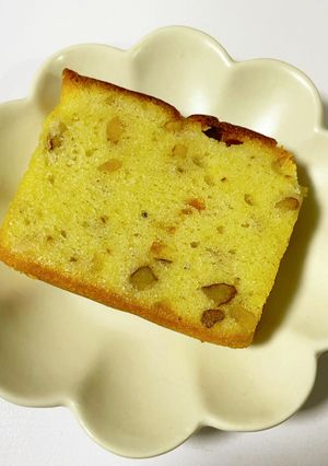 橡の実　パウンドケーキ-レシピのメイン写真