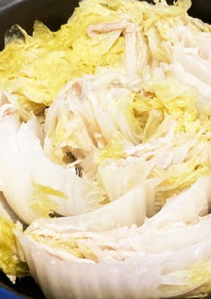豚肉ミルフィーユ鍋-レシピのメイン写真