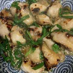 รูปของ 鶏むね肉のニラ塩だれ炒め