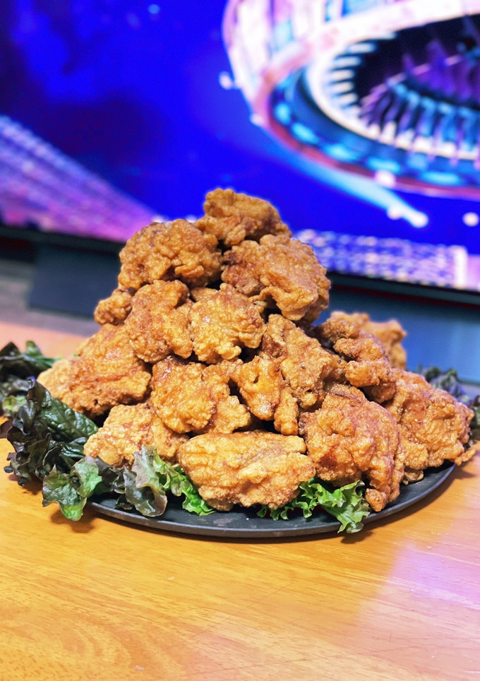 おいしい普通の唐揚げ（醤油）-レシピのメイン写真