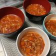 子供も食べれるトマトスープ