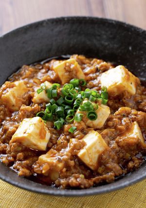 減塩!麻婆豆腐-レシピのメイン写真