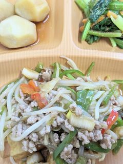 ☆ご飯が美味しい☆厚揚げとひき肉あんかけ-レシピのメイン写真