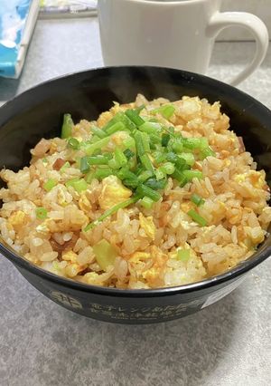 XO醤チャーハン-レシピのメイン写真