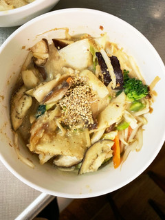 肉無チクワコク旨味噌ちゃんぽん味野菜炒め-レシピのメイン写真