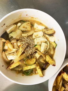 根菜たっぷりコク旨味噌金平味温野菜サラダ-レシピのメイン写真