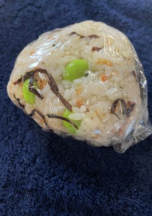 激うま！おにぎりで栄養満点の朝ごはん-レシピのメイン写真