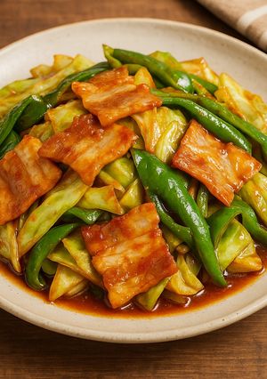 回鍋肉(ホイコーロー)-レシピのメイン写真
