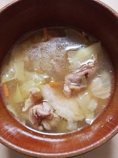 激ウマ あんかけ中華風スープ-レシピのメイン写真