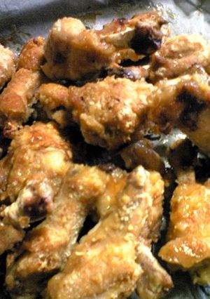 揚げない鶏から揚げ-レシピのメイン写真