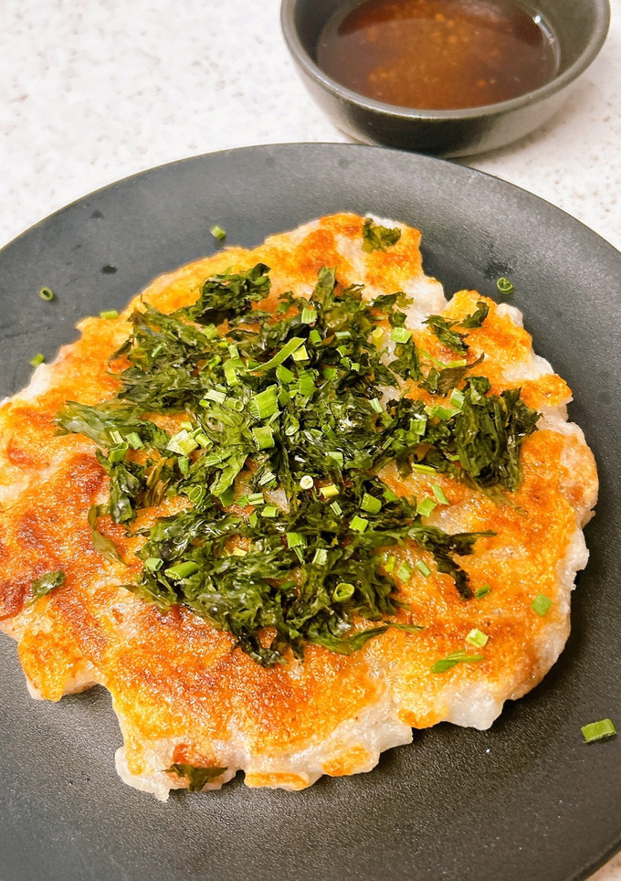 長芋と豚こまのもちもちっと焼き-レシピのメイン写真