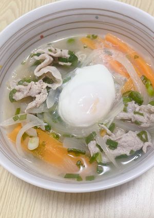 味噌煮麺-レシピのメイン写真