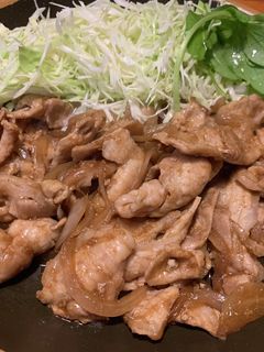 豚肉の生姜焼き-レシピのメイン写真