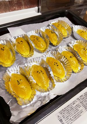 紅あずまのスイートポテト-レシピのメイン写真