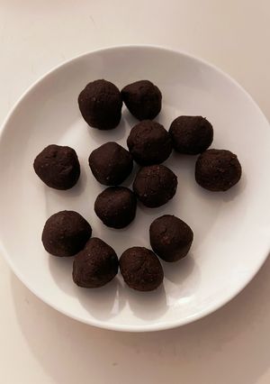 オリジナルブリスボール-レシピのメイン写真