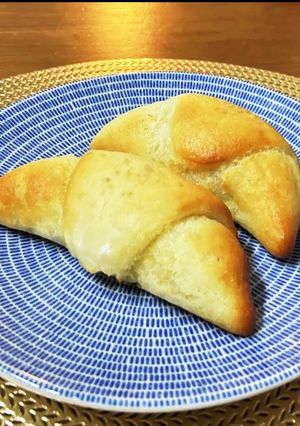 米粉塩バターパン グルテンフリー-レシピのメイン写真