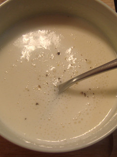 超簡単ヘルシー豆腐スープ-レシピのメイン写真