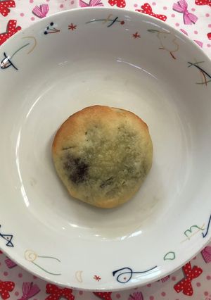 あんこおやき-レシピのメイン写真